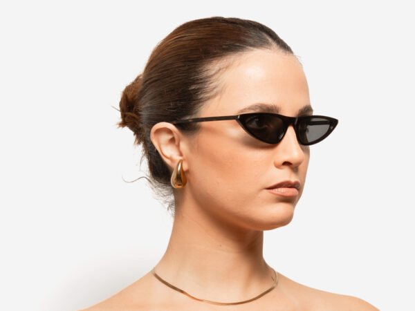 Alternative view of Occhiali da sole SAINT LAURENT SL 703 – 002