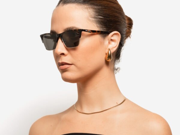 Alternative view of Occhiali da sole SAINT LAURENT SL 767 – 003