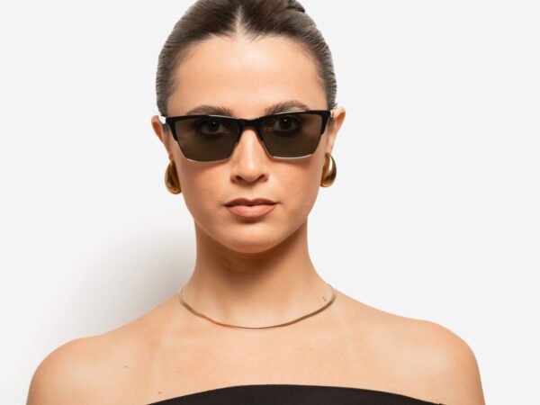 Alternative view of Occhiali da sole SAINT LAURENT SL 767 – 002