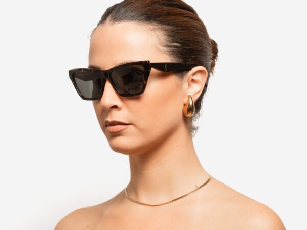 Alternative view of Occhiali da sole SAINT LAURENT SL M103 – 006