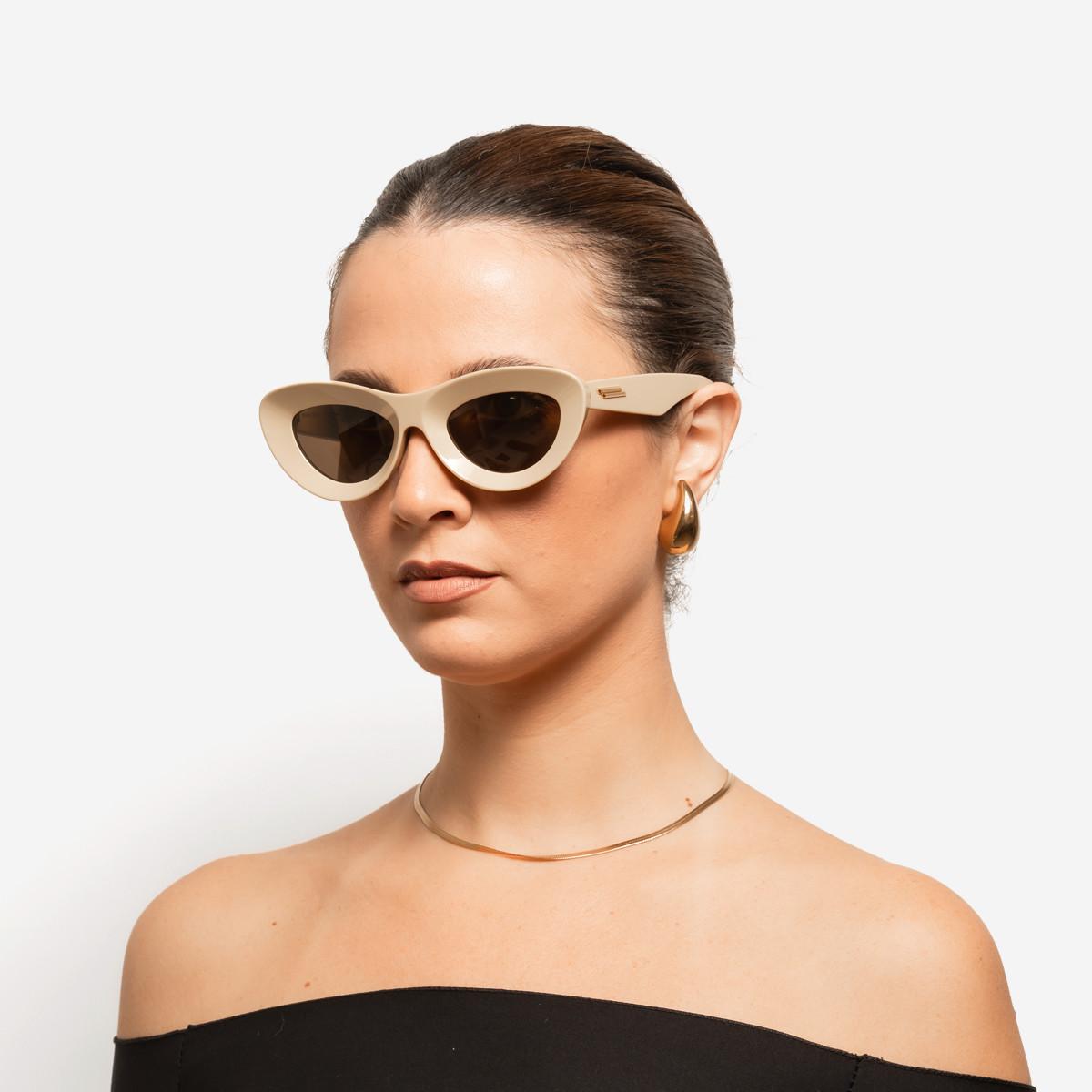 Alternative view of BOTTEGA VENETA BV1325S - 002