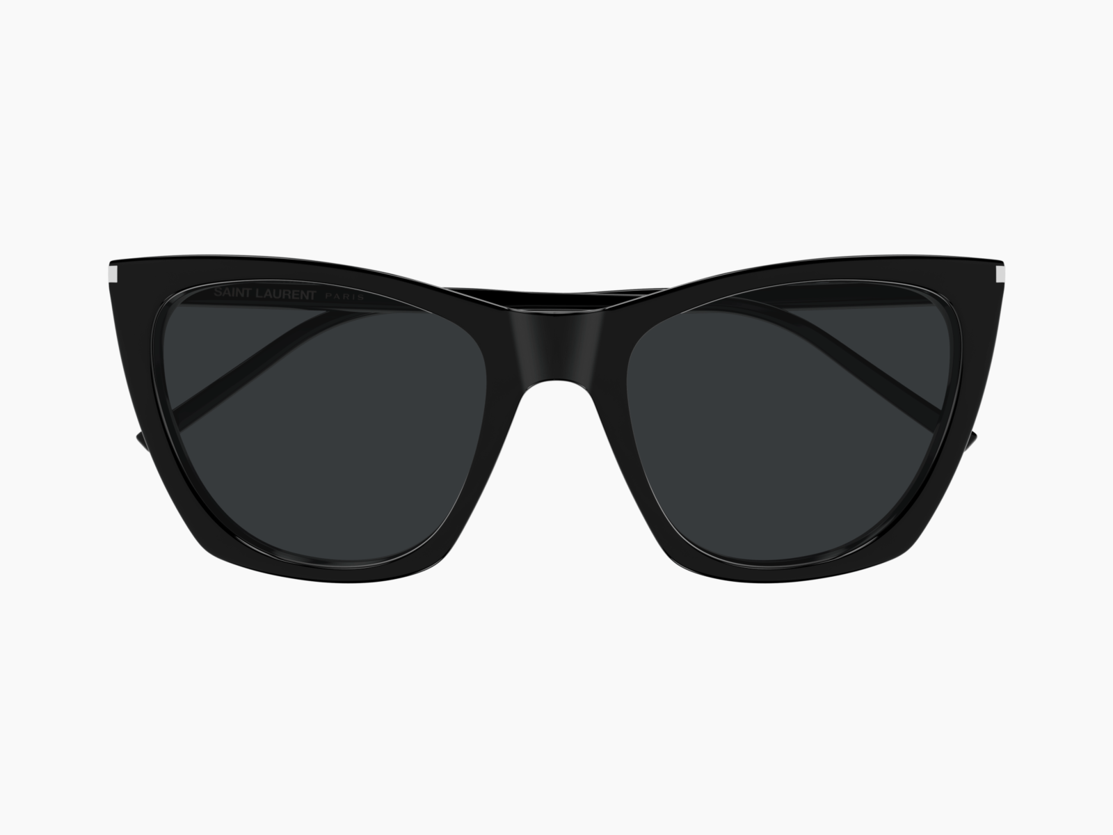 Alternative view of Occhiali da sole SAINT LAURENT SL 214 KATE THIN – 001