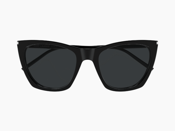 Alternative view of Occhiali da sole SAINT LAURENT SL 214 KATE THIN – 001