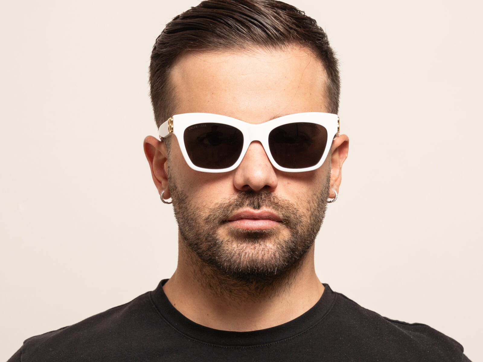 Alternative view of BALENCIAGA BB0132S - 006