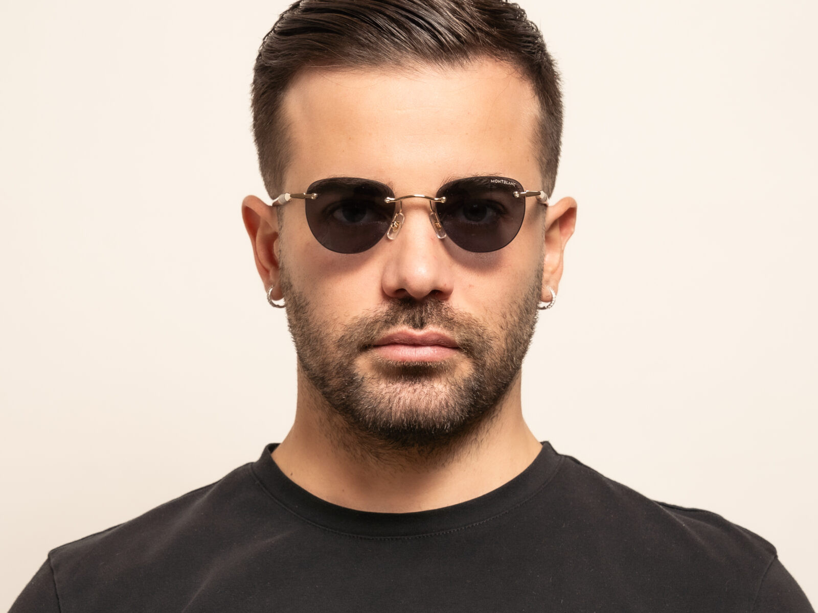 Alternative view of MONTBLANC MB0412S - 001