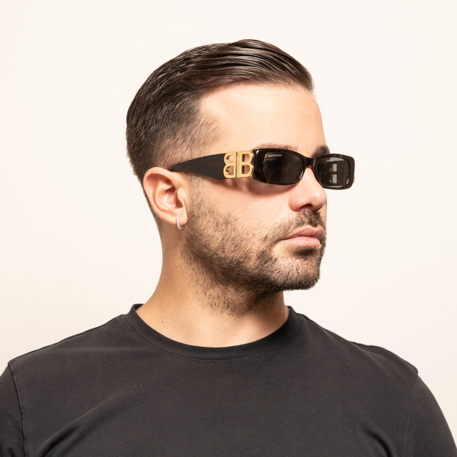 BALENCIAGA BB0096S - 002 - immagine 5