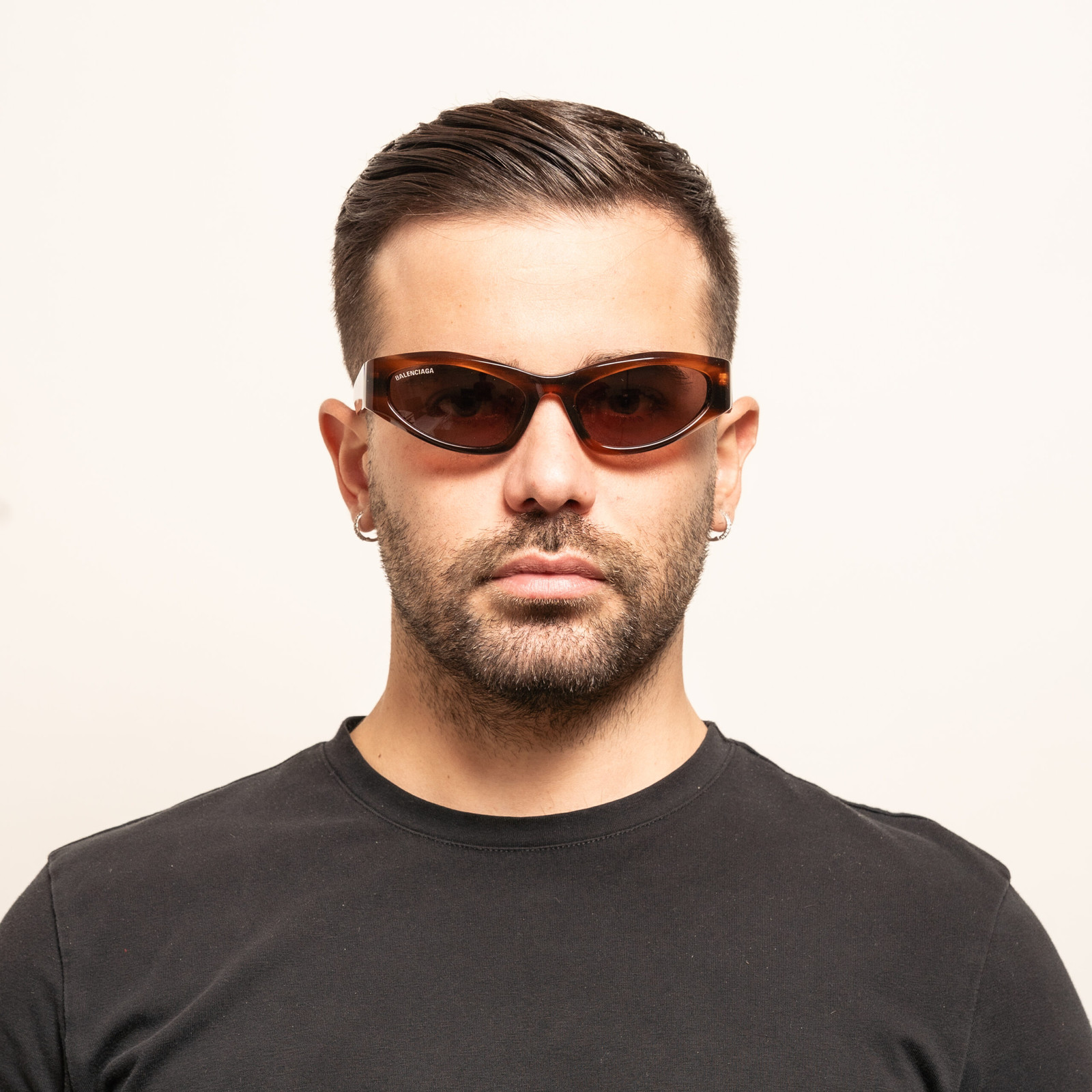 BALENCIAGA BB0387S - 002 - immagine 2