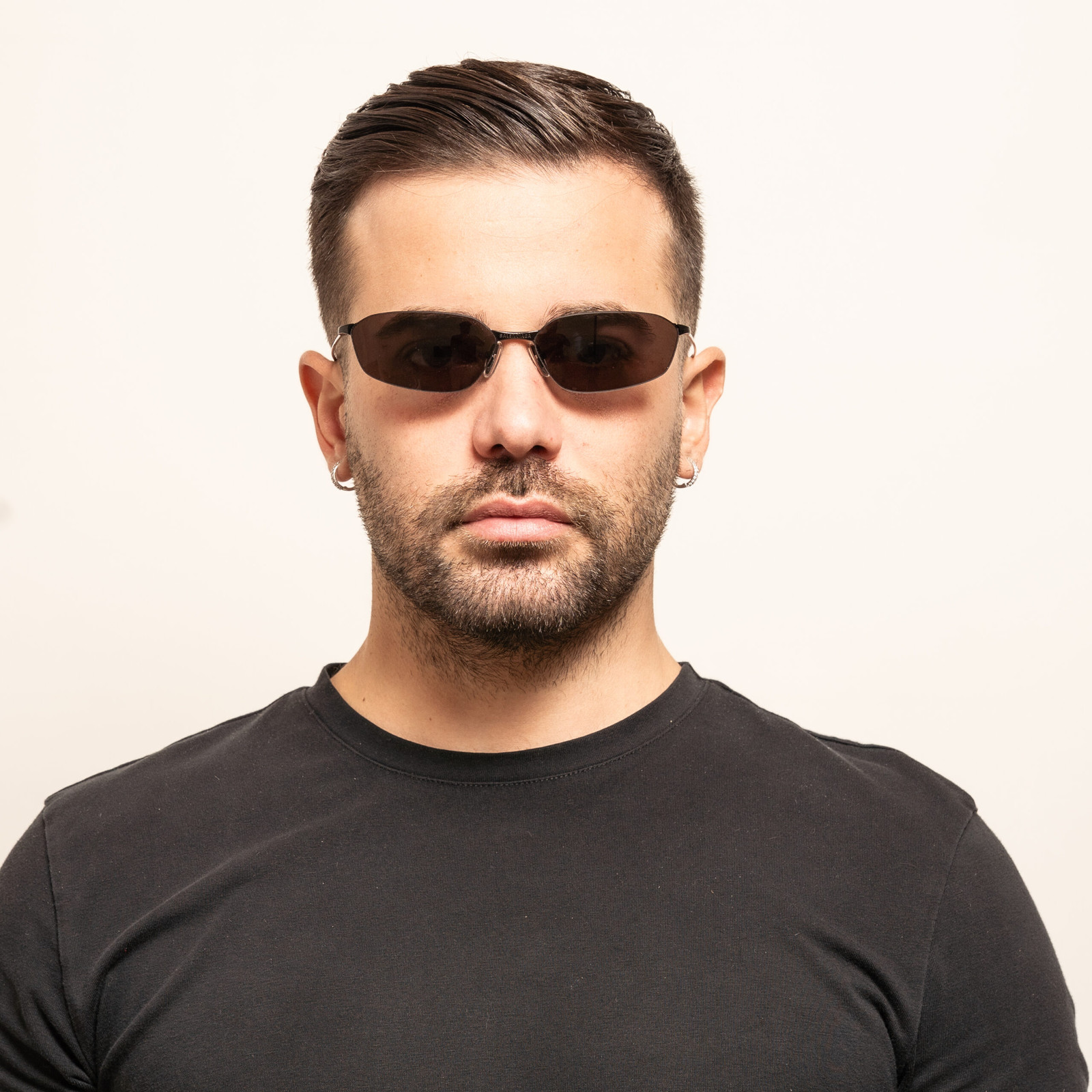 BALENCIAGA BB0412S - 001 - immagine 4