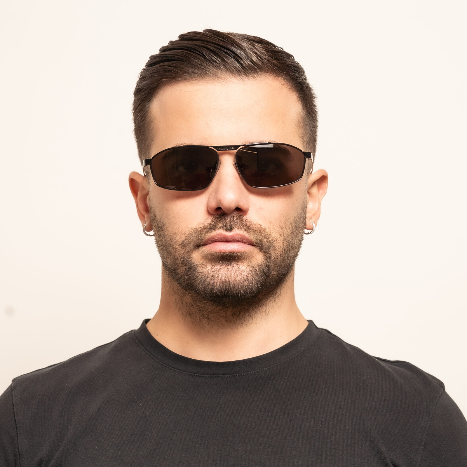 BALENCIAGA BB416S - 001 - immagine 4