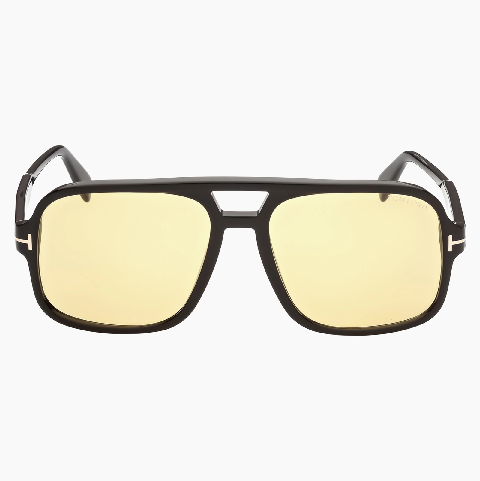 Tom Ford FT0884 Falconer-02 01E Black Brown - immagine 2