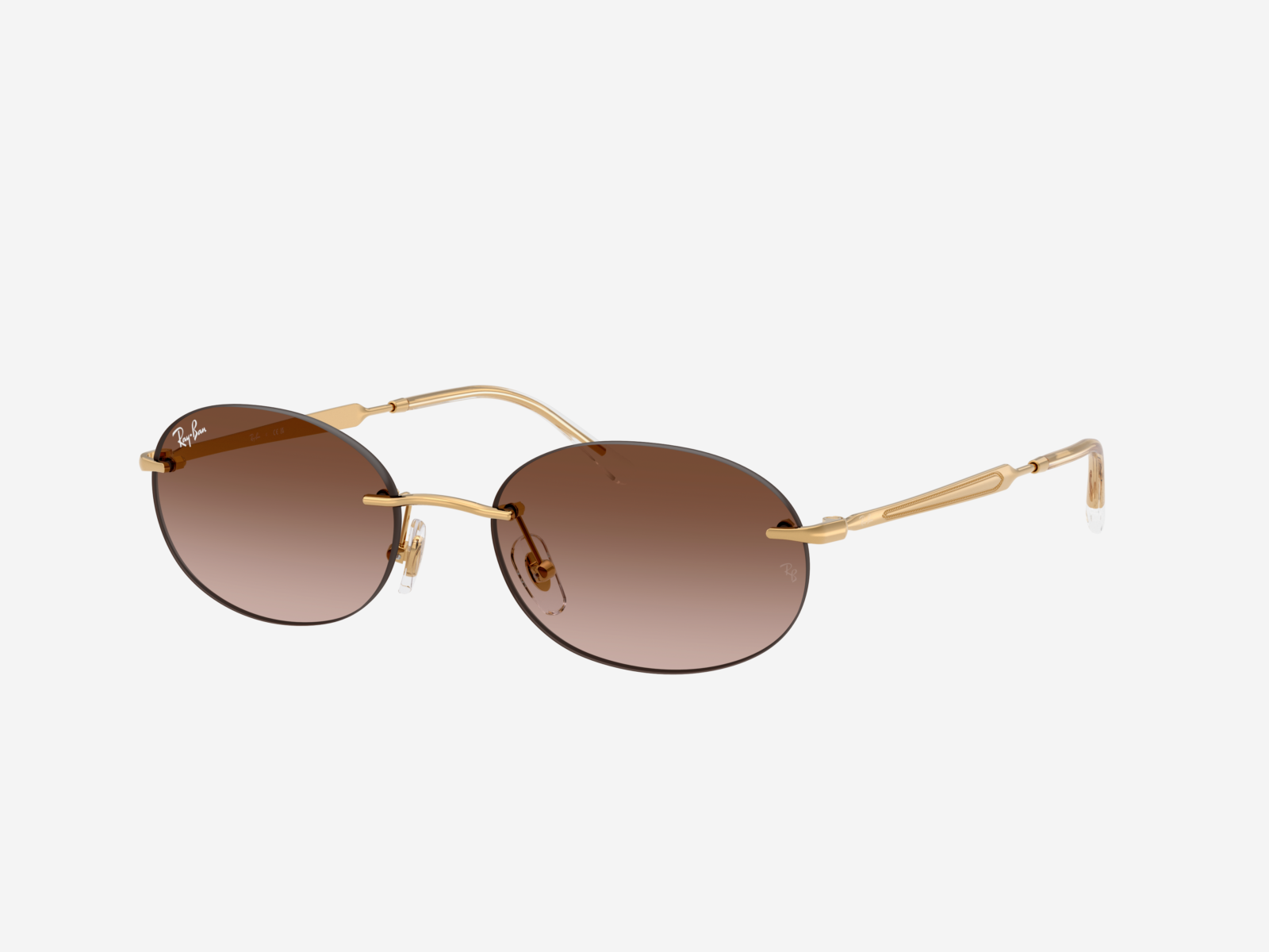 RAY-BAN RB3767 - 001/13 - Oro arista