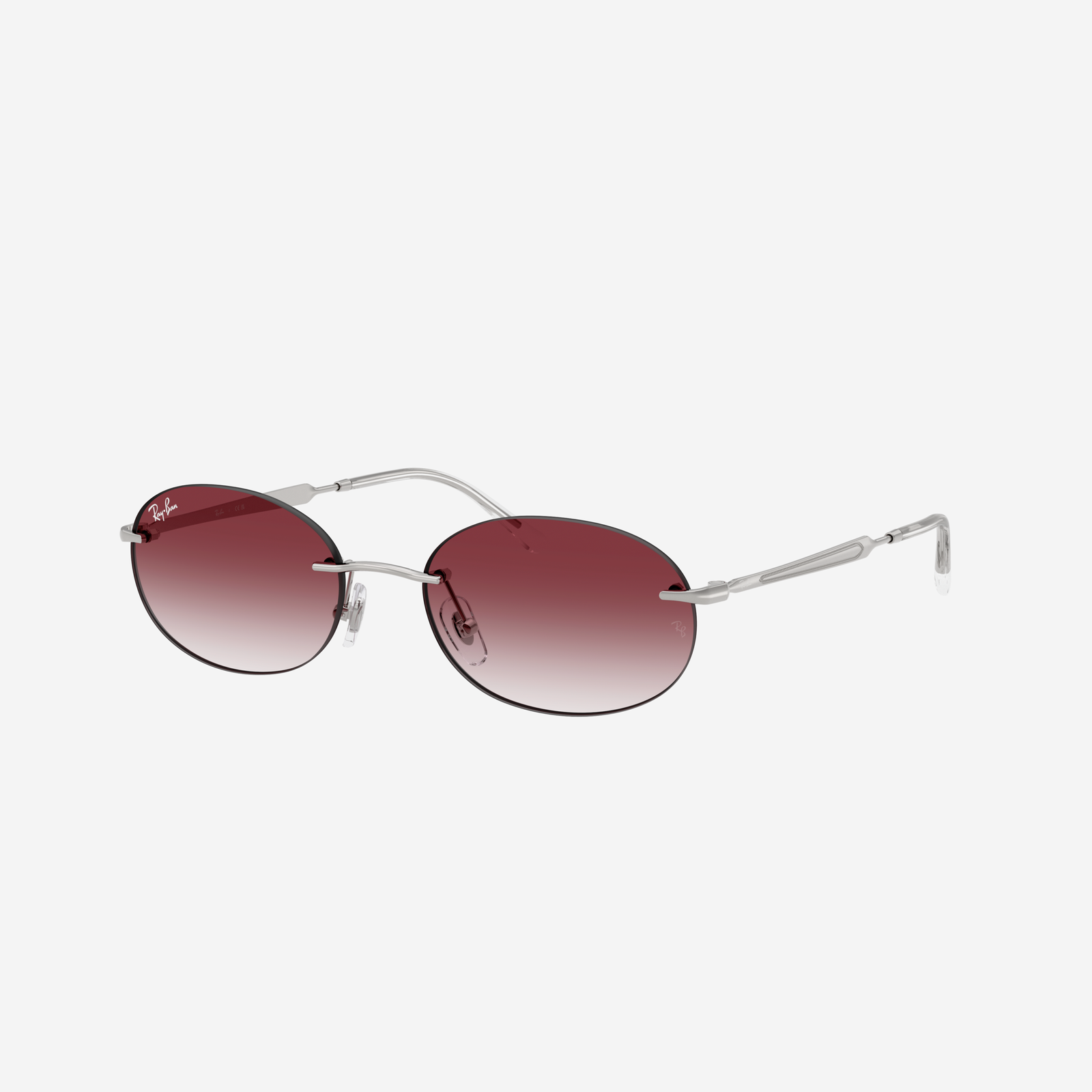 RAY-BAN RB3767 - 003/8H - Argento