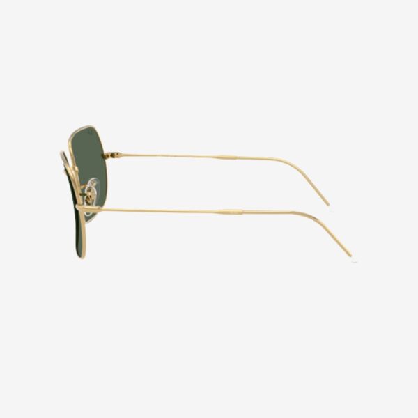 Alternative view of RAY-BAN RB R0104S - 001/VR SQUARE REVERSE