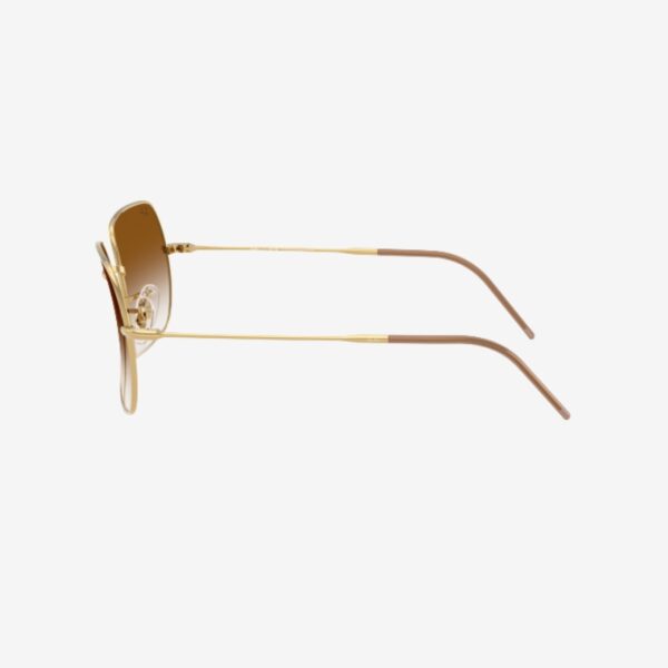 Alternative view of RAY-BAN RB R0104S - 001/CB SQUARE REVERSE
