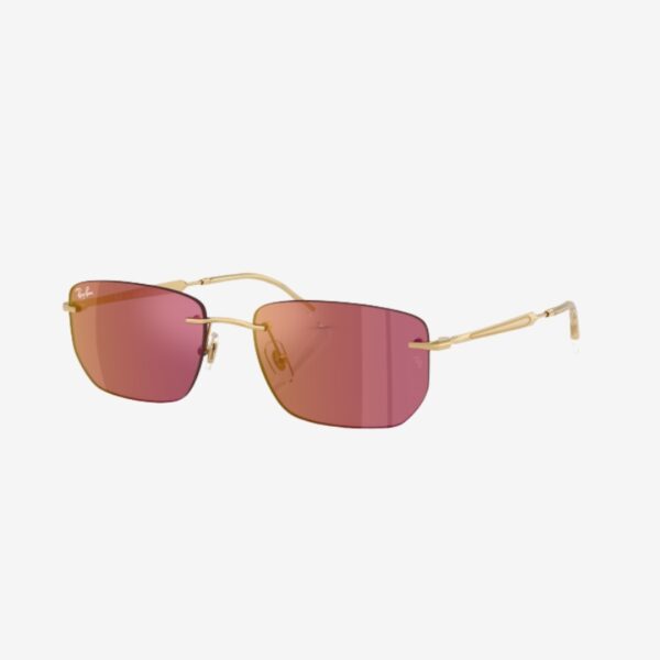 RAY-BAN 3768 - 001/D0