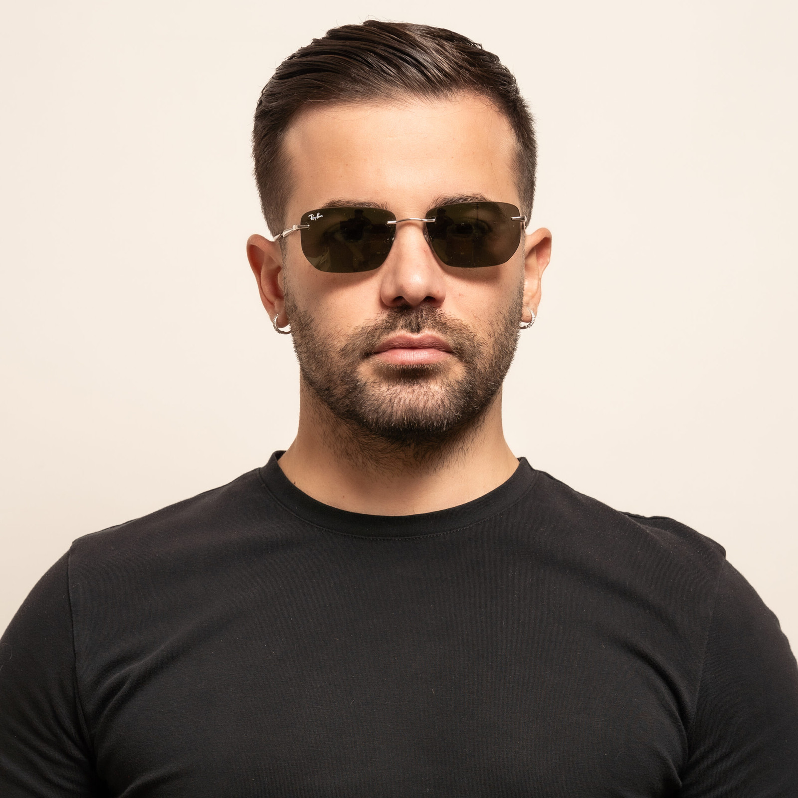 RAY-BAN 0RB3768 - 001/71 - immagine 5