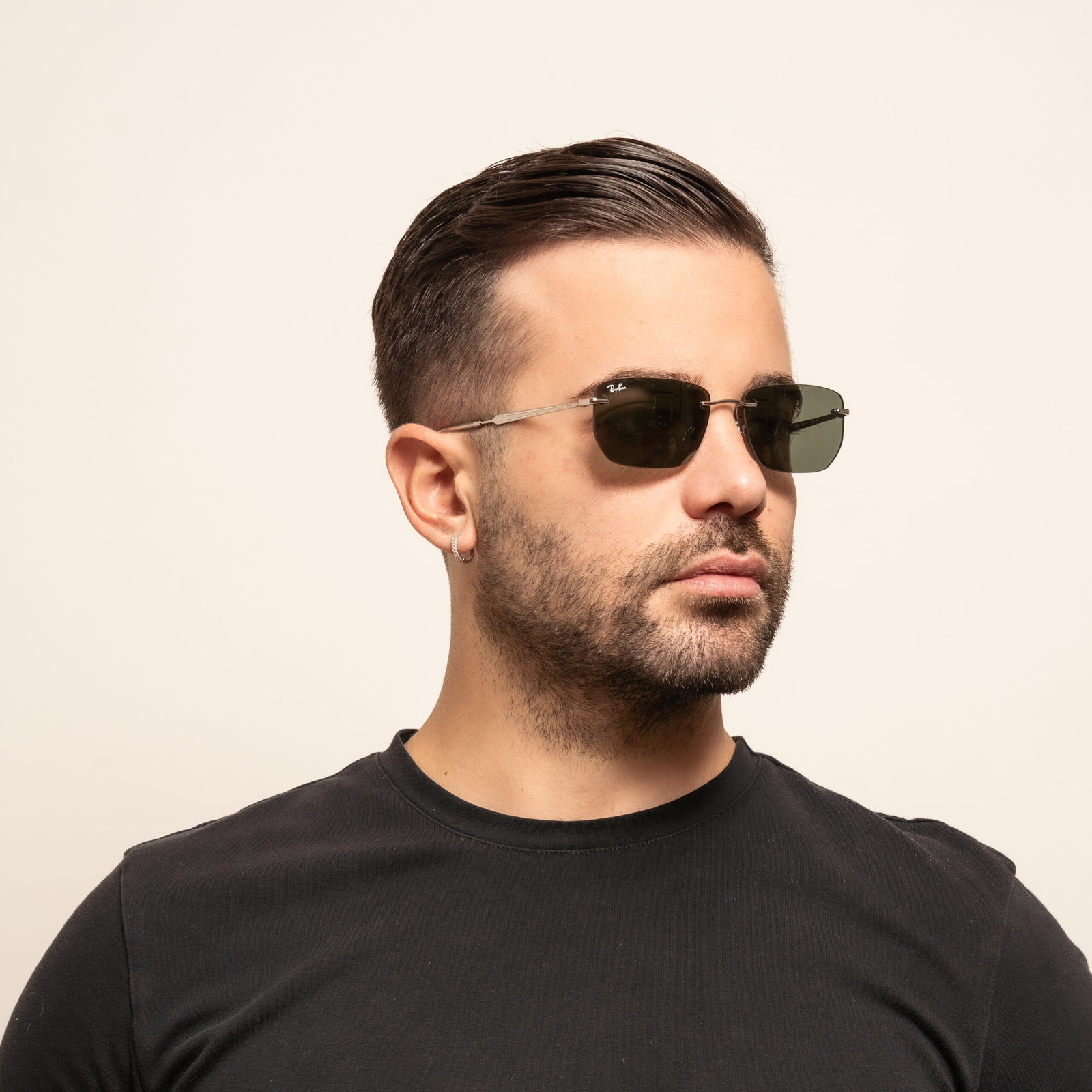 RAY-BAN 0RB3768 - 001/71 - immagine 6