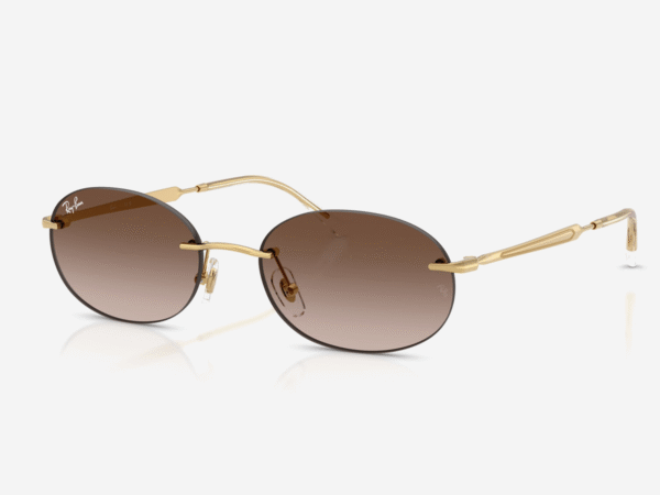 RAY-BAN RB3767 - 001/13 - Oro arista