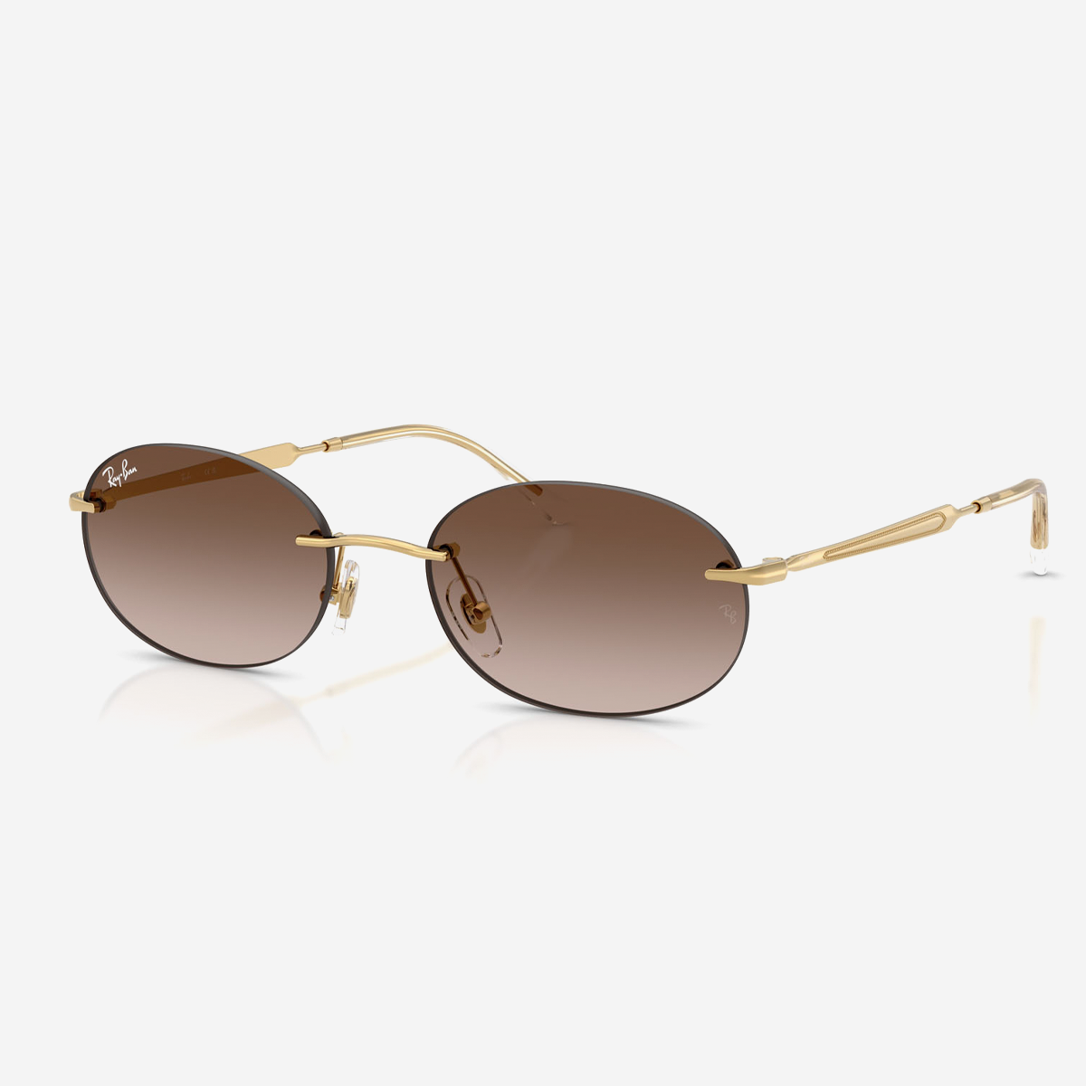 RAY-BAN RB3767 - 001/13 - Oro arista