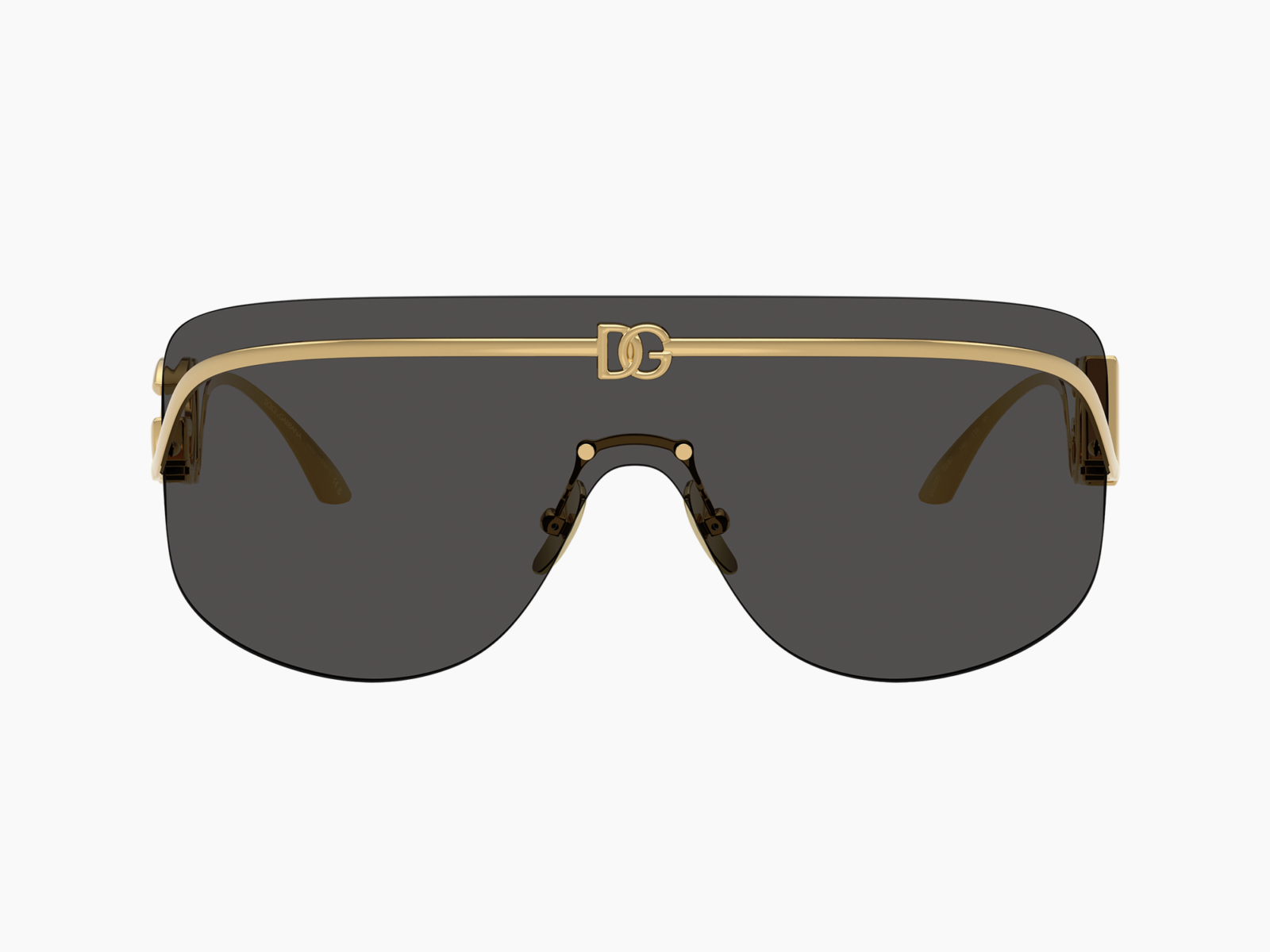 Alternative view of Dolce&Gabbana DG2320 02/87 - Oro