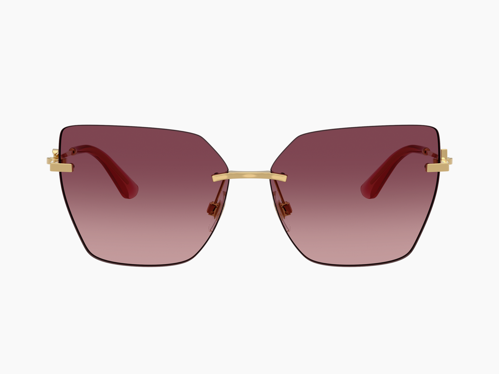 Alternative view of Dolce&Gabbana DG2321 02/8D - Oro