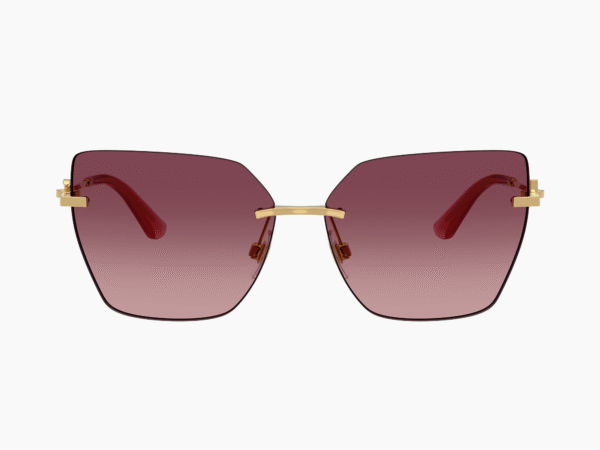 Alternative view of Dolce&Gabbana DG2321 02/8D - Oro