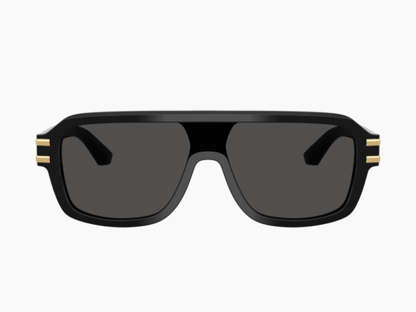 Alternative view of Dolce&Gabbana DG4507 501/87 - Nero