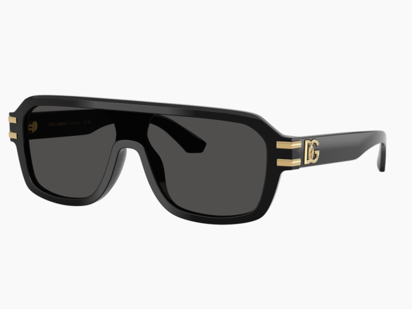 Dolce&Gabbana DG4507 501/87 - Nero