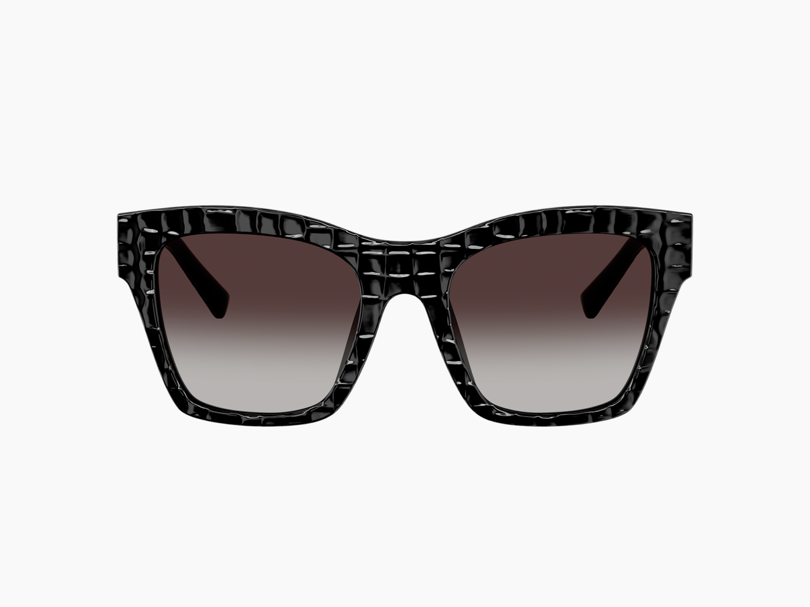 Alternative view of Dolce&Gabbana DG4512 32888G - Nero effetto coccodrillo