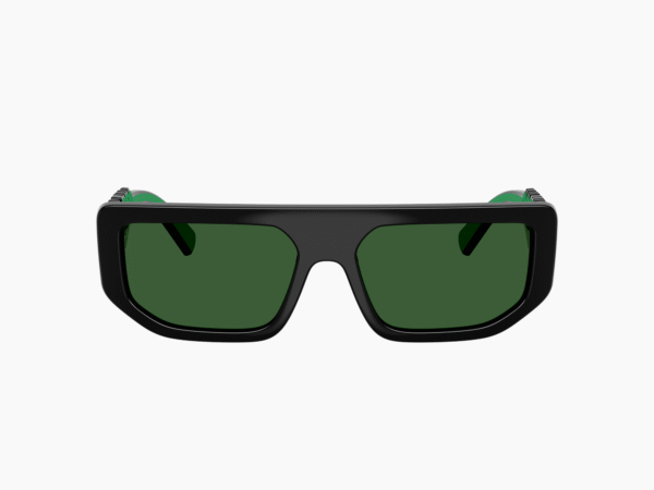 Alternative view of Dolce&Gabbana DG6203 501/71 - Nero