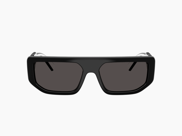 Alternative view of Dolce&Gabbana DG6203 501/87 - Nero