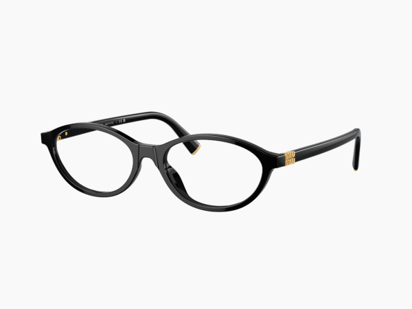Occhiali da vista Miu-Miu MU 09XV 16K1O1 - Nero