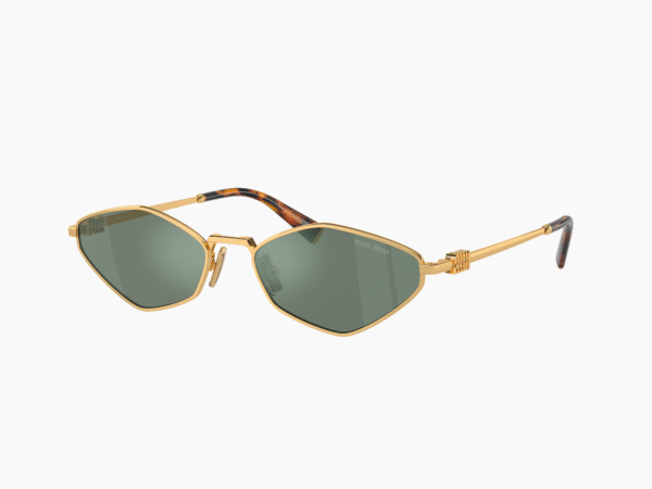 Miu-Miu MU 56ZS 5AK04M - Oro