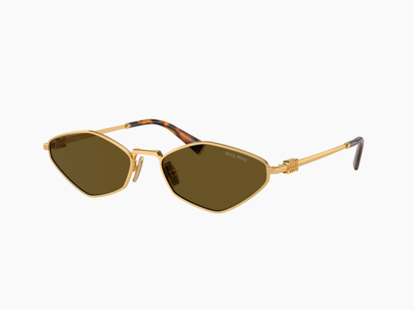 Miu-Miu MU56ZS 5AK09Z - Oro