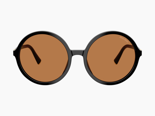 Alternative view of Miu Miu MU B02S 16K90Q - Nero