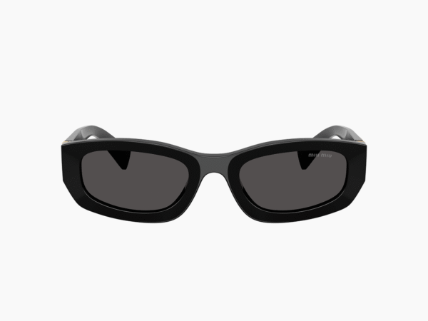 Alternative view of Occhiali da sole Miu-Miu B04S 16K08Z - Nero