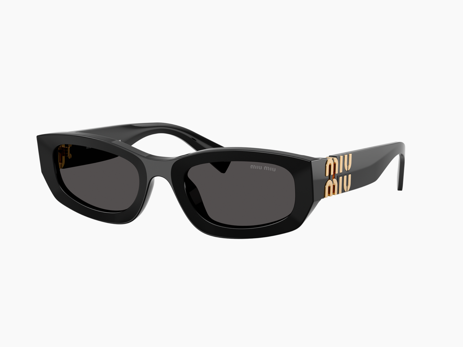 Occhiali da sole Miu-Miu B04S 16K08Z - Nero