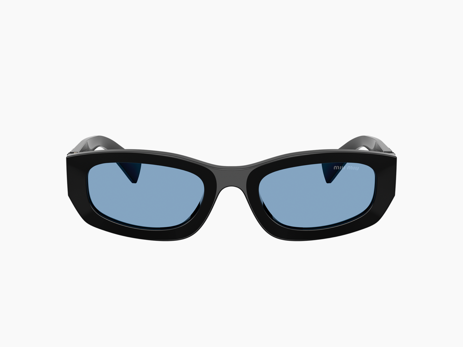 Alternative view of Miu-Miu B04s 16K30U - Nero