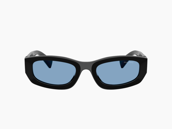 Alternative view of Miu-Miu B04s 16K30U - Nero