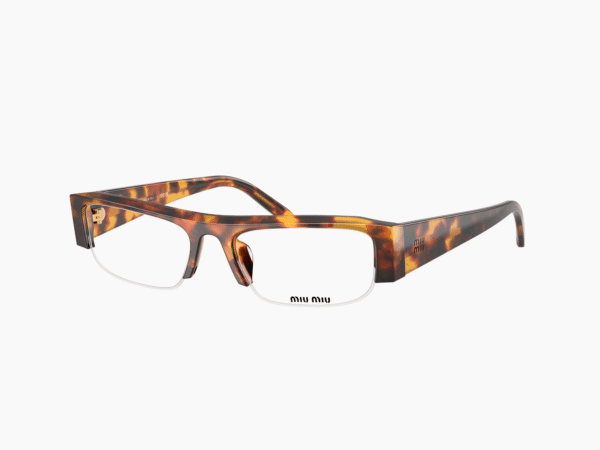 Miu-Miu B07S 14L08N - Havana miele