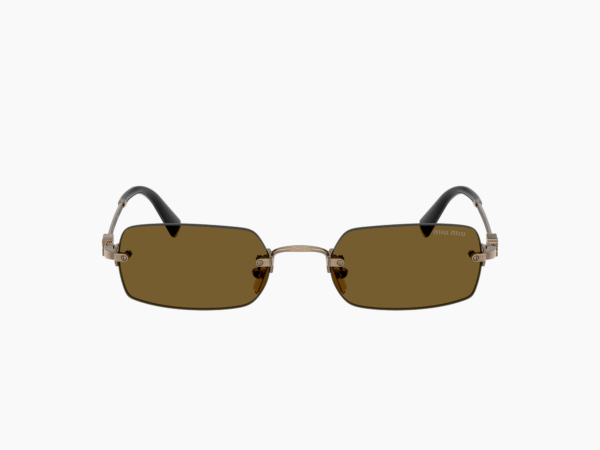 Alternative view of Miu-Miu B50S 26C09Z - Old gold