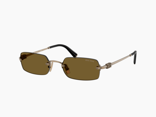Miu-Miu B50S 26C09Z - Old gold