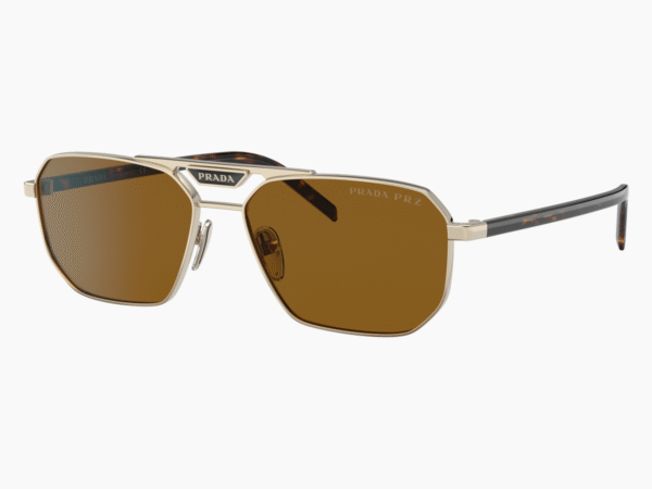 PRADA 0PR 58YS ZVN5Y1 - Oro pallido