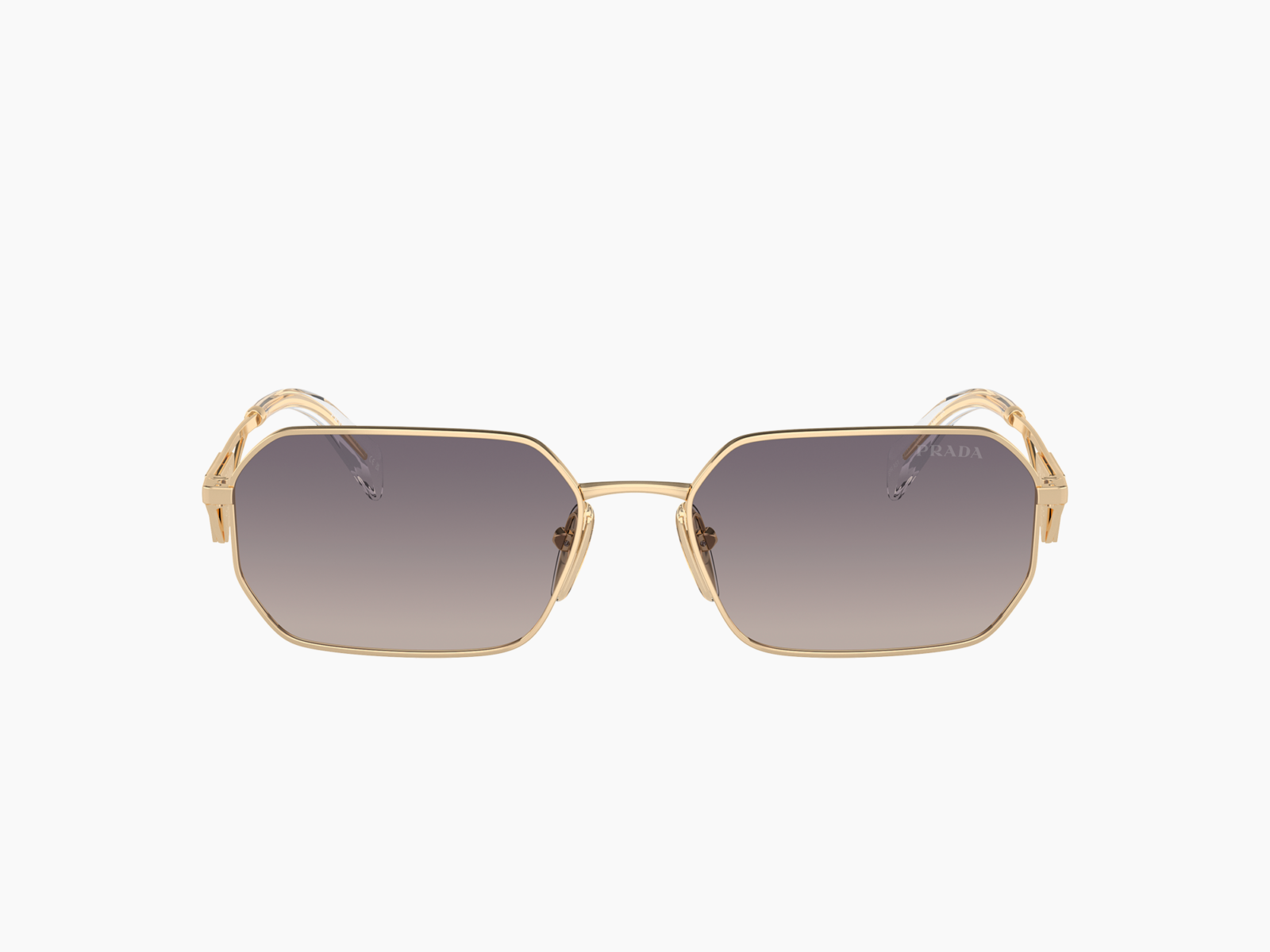 Alternative view of Prada PR A51S ZVN30C - Oro pallido
