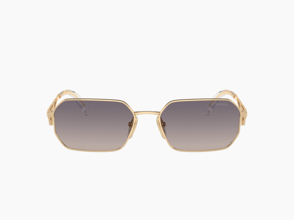 Alternative view of Prada PR A51S ZVN30C - Oro pallido