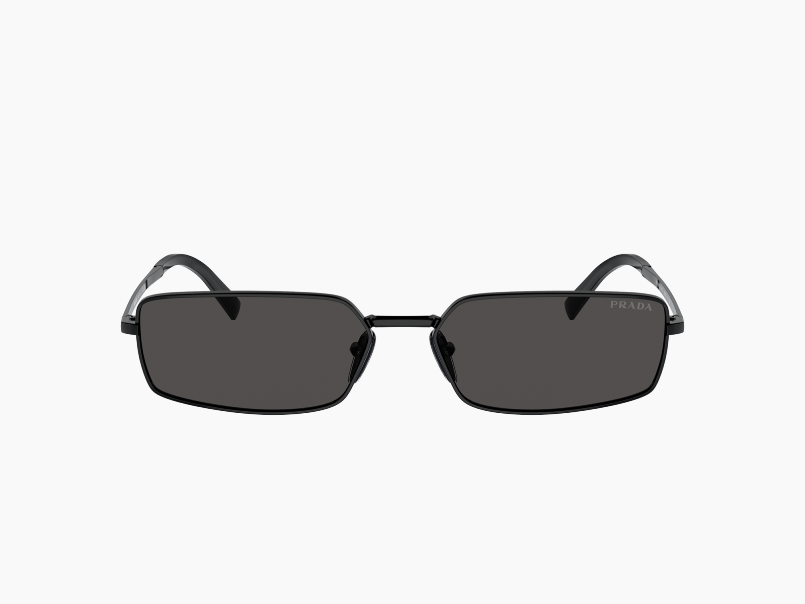 Alternative view of Prada PR A60S 1AB5S0 - Nero