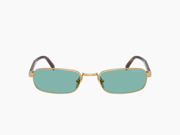 Alternative view of Prada PR B54S 5AK40K - Oro