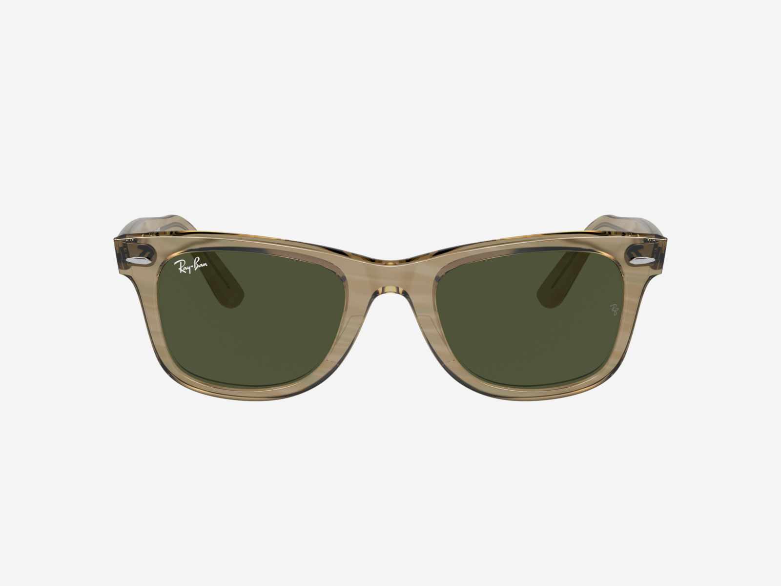Alternative view of Ray-Ban RB2140 138731 - Fotocromatiche grigie a righe
