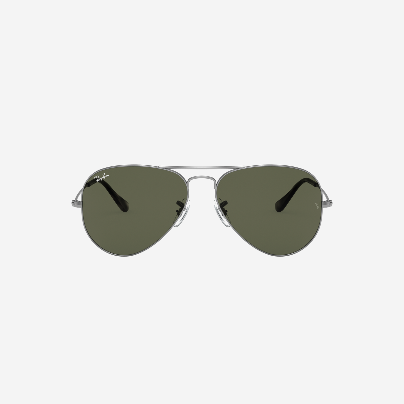 Ray-Ban RB3025 - Aviator large metal 919031 - Grigio - immagine 2