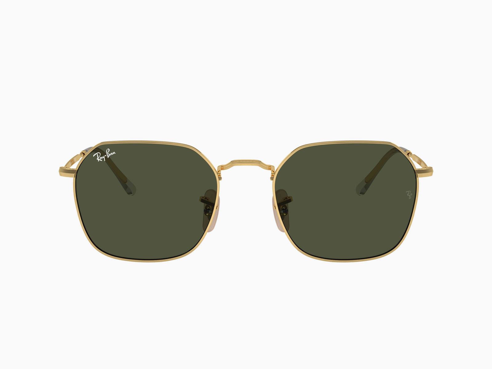 Alternative view of Ray-Ban RB3694 - Jim 001/31 - Oro arista
